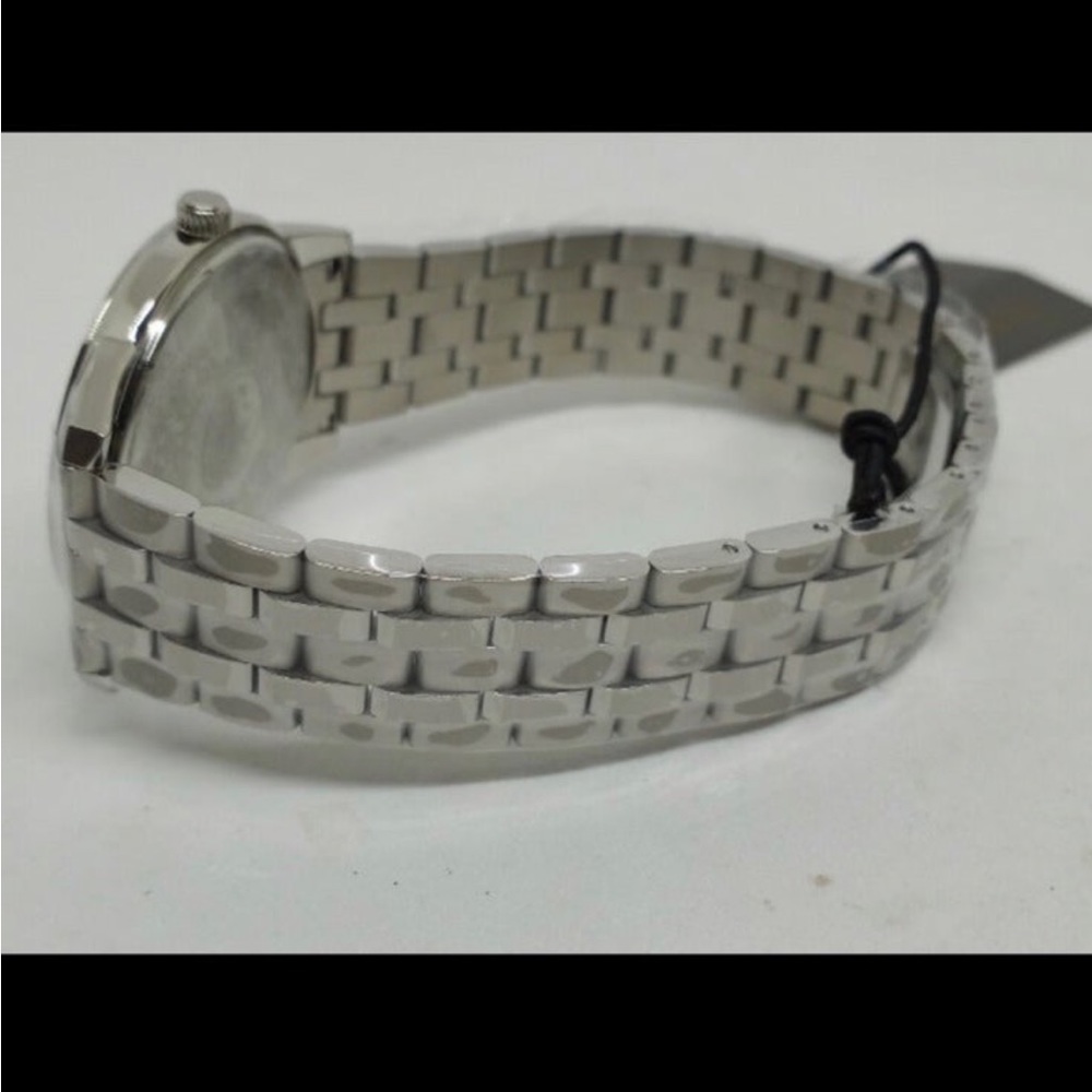 New Bulova Watch Men  Qualtz Sutton 96B342 Men’s 40mm Date Works NWT. - Picture 4 of 15